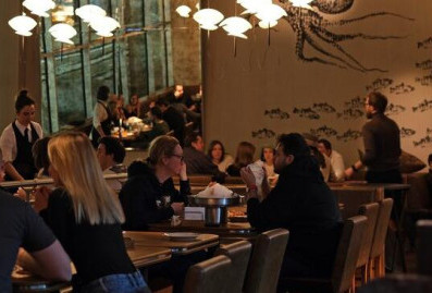 Ресторанная карта Москвы пополнилась новыми точками притяжения