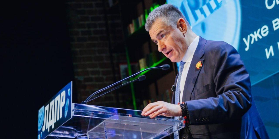 Лидер ЛДПР предложил легализовать оборудование для майнинга