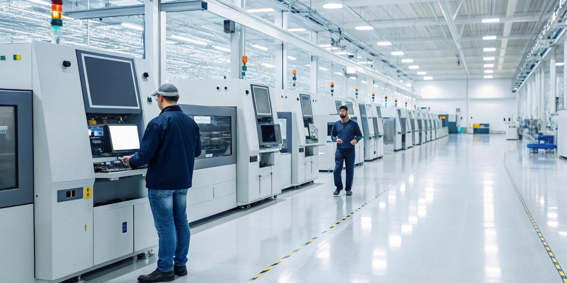 Электронное машиностроение недополучило 33 млрд рублей и сорвало сроки