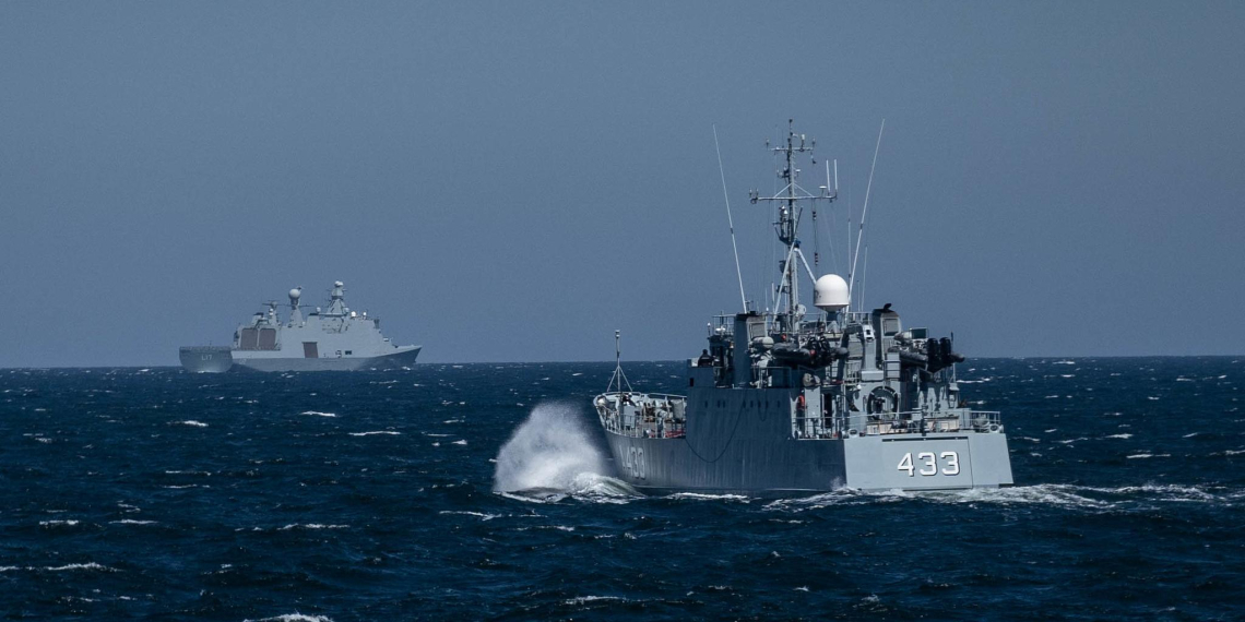 Economist назвал Балтийское море "идеальным местом" для противостояния России и НАТО