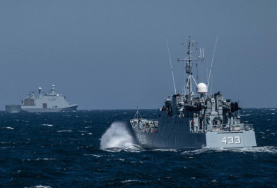 Economist назвал Балтийское море "идеальным местом" для противостояния России и НАТО