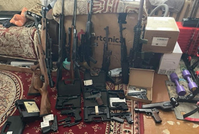 ФСБ накрыла 45 подпольных оружейных мастерских