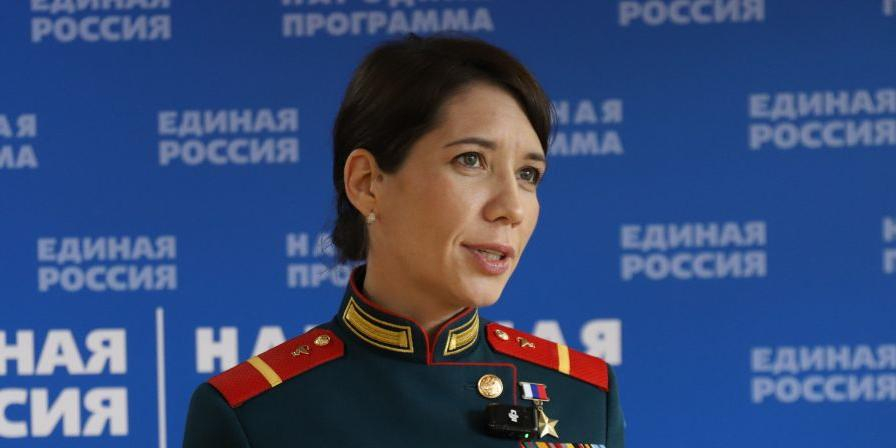 Болилая: "Единая Россия" выступает за расширение доступности лекарств