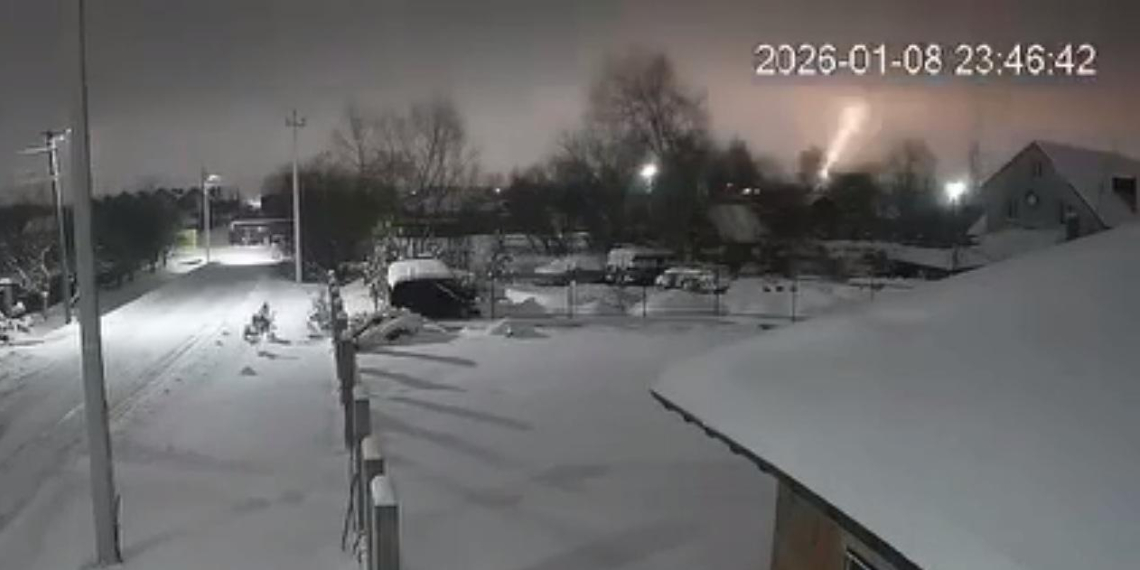 Минобороны отчиталось об ударе "Орешником" в ответ на атаку резиденции Путина