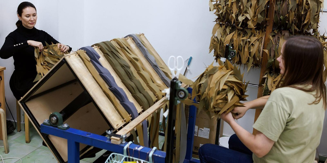 Волонтёры Раменок за три года передали в зону СВО 319 тонн гумпомощи