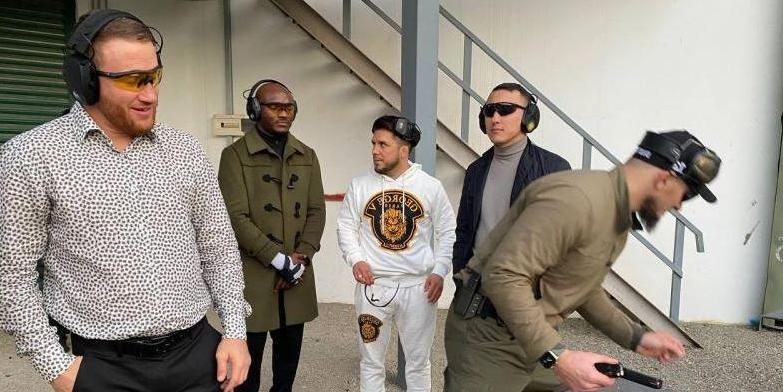 Госдеп США обеспокоился поездками американских бойцов UFC в Чечню к Кадырову