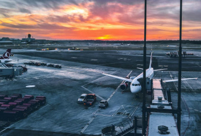 В Европе предрекли дефицит авиакеросина уже в мае