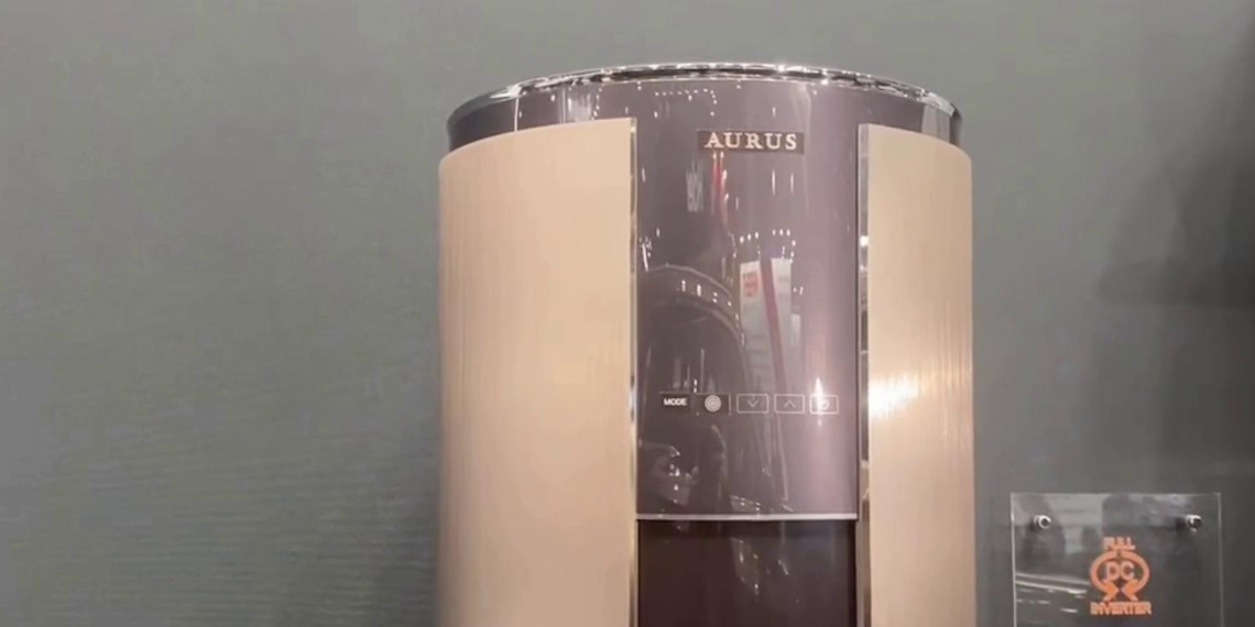 Под брендом Aurus начнут продавать премиальную бытовую технику
