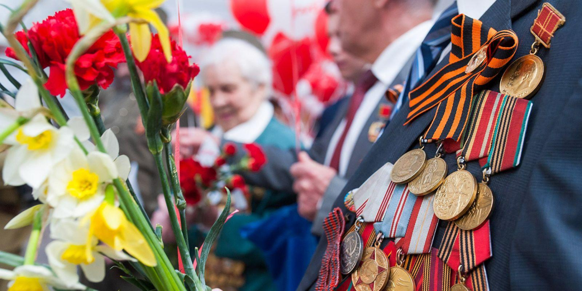 Собянин утвердил выплаты ветеранам к 79 годовщине победы в Великой Отечественной войне
