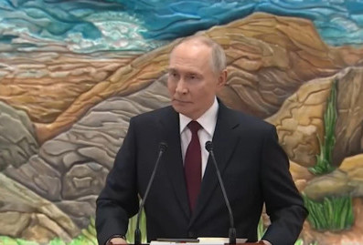 Путин рассказал о полном окружении Покровска и Мирнограда