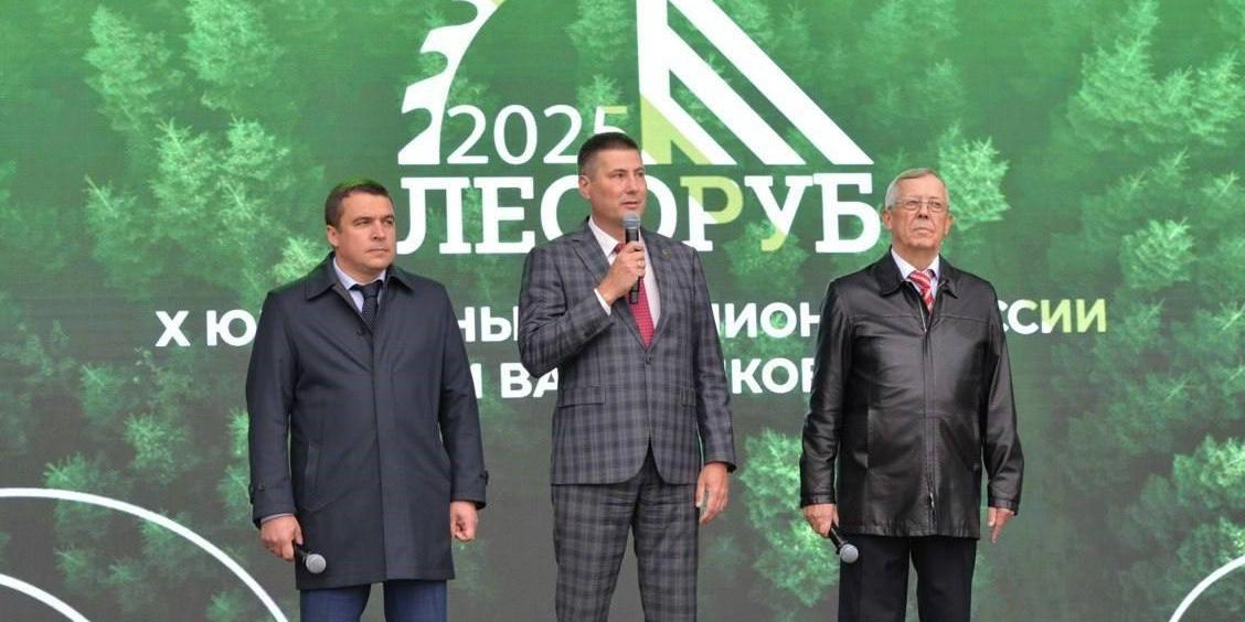 В Нижнем Новгороде стартовал X Чемпионат России "Лесоруб – 2025"