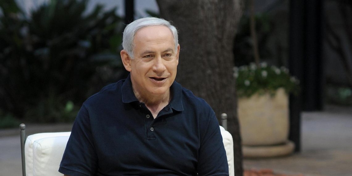 Нетаньяху обвинил Запад в потери совести и памяти