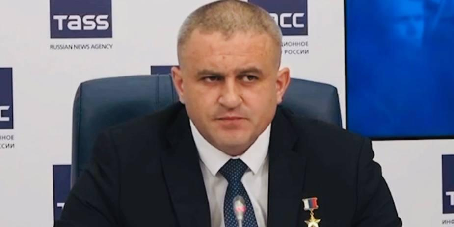 Герой России прокомментировал санкции Украины против Центра "ВОИН"