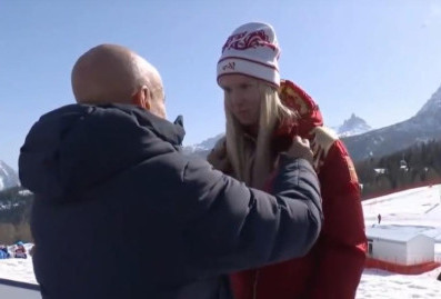 Российская сборная завоевала первое золото на Паралимпиаде