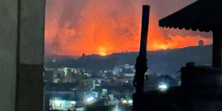 Пакистан объявил "открытую войну" талибам