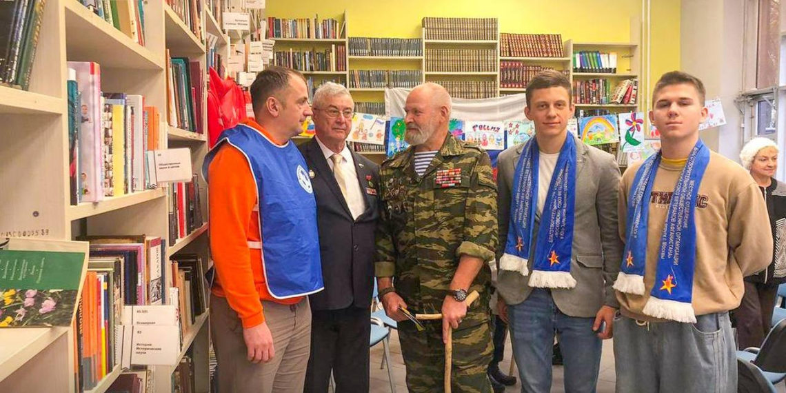 Мэр Москвы рассказал, как культурные учреждения столицы поддерживают участников СВО