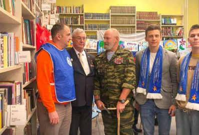 Мэр Москвы рассказал, как культурные учреждения столицы поддерживают участников СВО