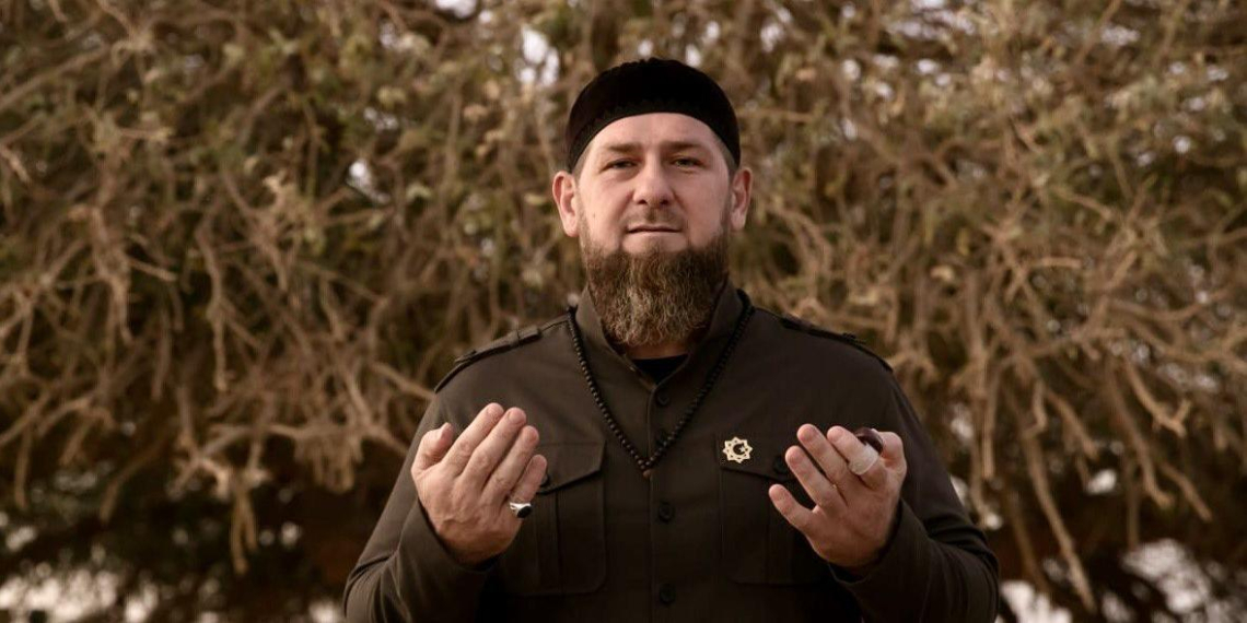 Кадыров рассказал о просьбе отправить его в отставку