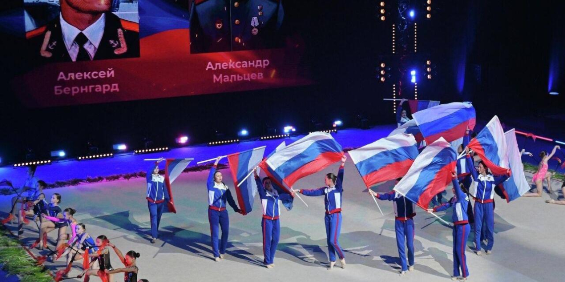 Ирина Винер представила масштабную постановку ко Дню Победы 
