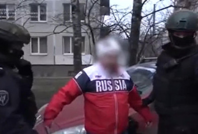 ФСБ задержала жителя Петербурга при попытке вывезти военную продукцию 