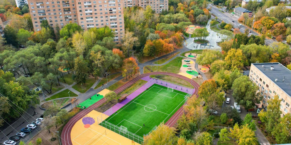 Собянин: Москва развивает инфраструктуру в рамках нацпроекта "Спорт России"