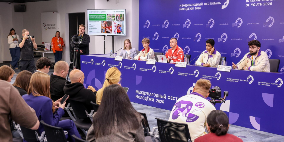 Движение Первых презентовало ключевые события детской программы МФМ-2026