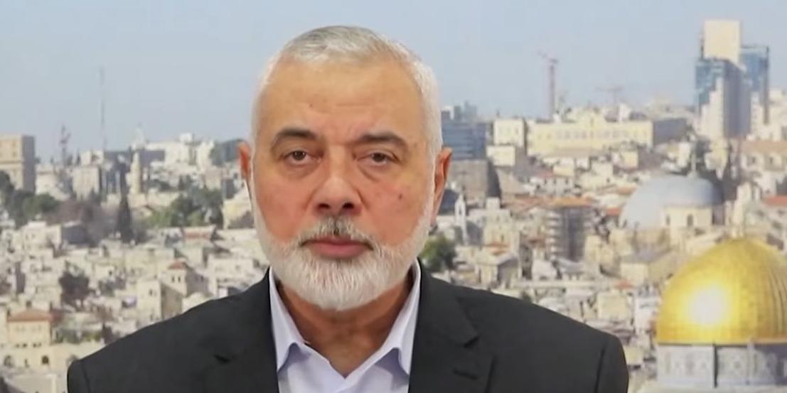 Лидер ХАМАС признал гибель троих сыновей и нескольких внуков от удара Израиля по Газе