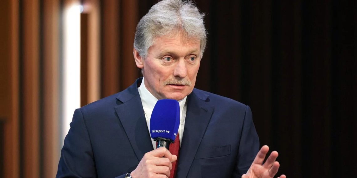 Песков: России не нужна военная эскалация с Украиной
