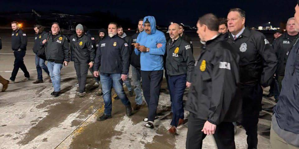 Трамп: США будут управлять Венесуэлой после захвата Мадуро