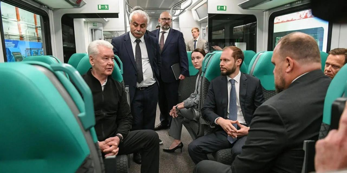 Собянин: модернизация Центрального транспортного узла затронет 30 миллионов человек 