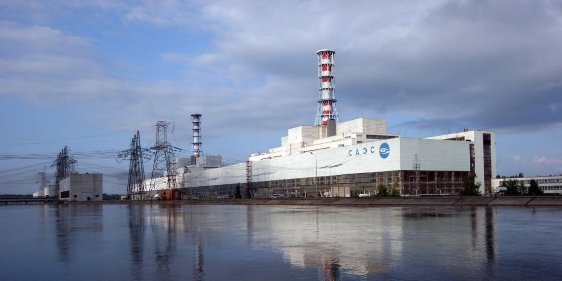 Украинский дрон атаковал действующий энергоблок Смоленской АЭС