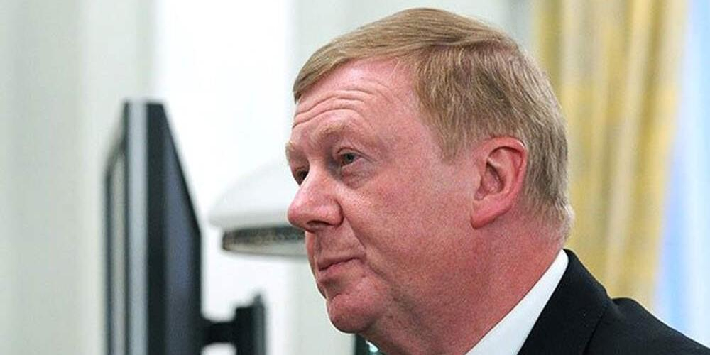 Чубайс через суд в Канаде потребовал снять санкции и заявил о своей "исторической оппозиции"