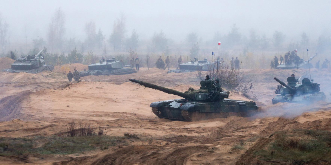 В Литве возмутились немецкой симуляцией, где республику сдали России без боя