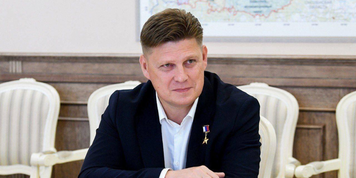 Участник "Времени героев" назначен помощником губернатора Тверской области