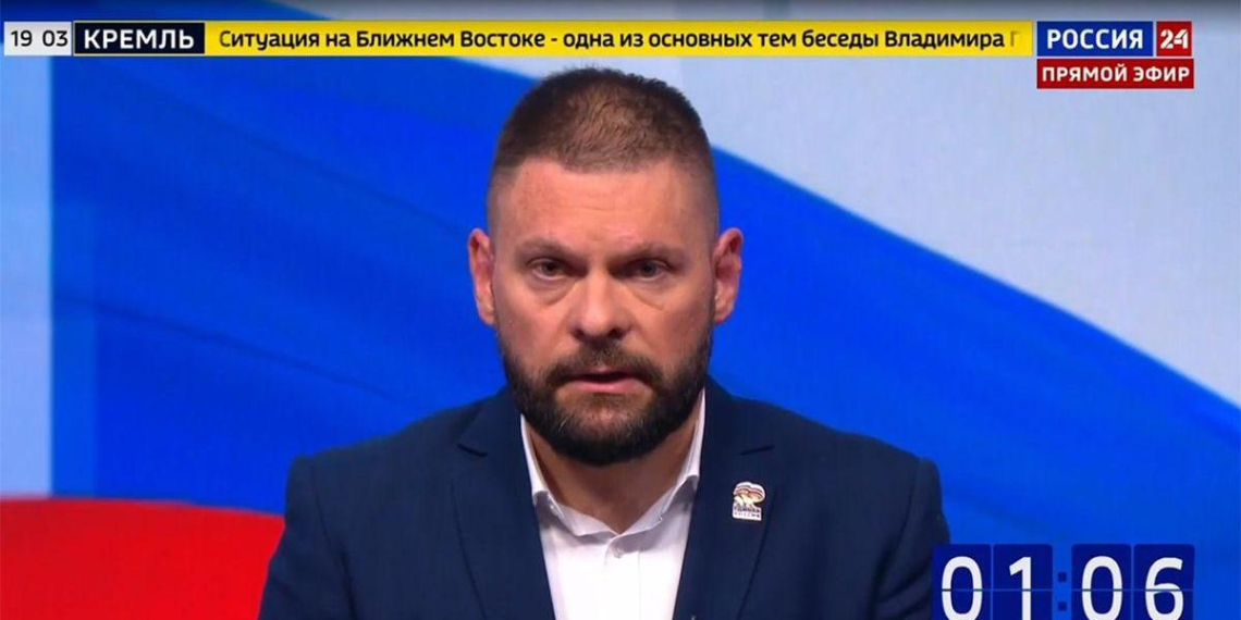 Поддубный: "Единая Россия" системно поддерживает ветеранов СВО – от льгот до участия в выборах 