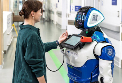 Собянин: медицинские роботы – не фантастика, а реально работающий инструмент