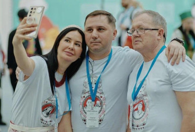 Победителями самого массового полуфинала конкурса "Это у нас семейное" стали 65 семей