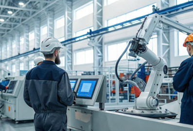 Российские компании потратили на ИИ, IoT и умные заводы 4,88 трлн рублей за год