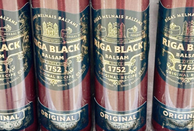 Производитель "Рижского бальзама" оказался на грани банкротства из-за потери рынка РФ
