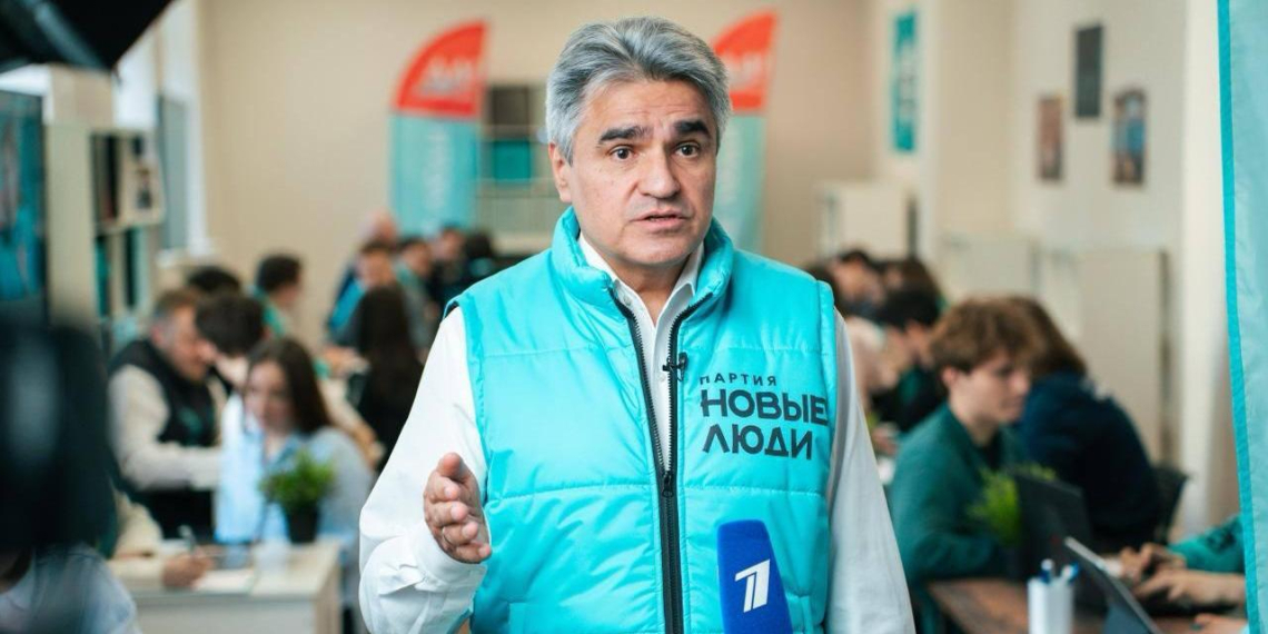 "Новые люди" запустили набор наблюдателей для контроля на выборах в Госдуму
