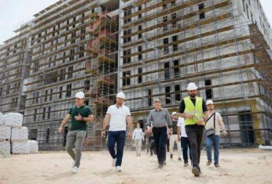 Мурашко оценил развитие медицины в Запорожской области