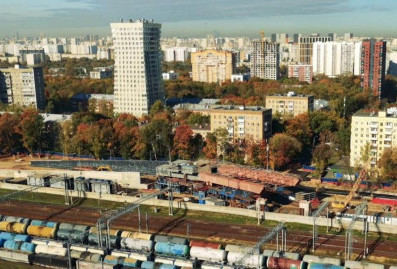 Сергей Собянин: новый путепровод свяжет Дмитровское и Ярославское шоссе