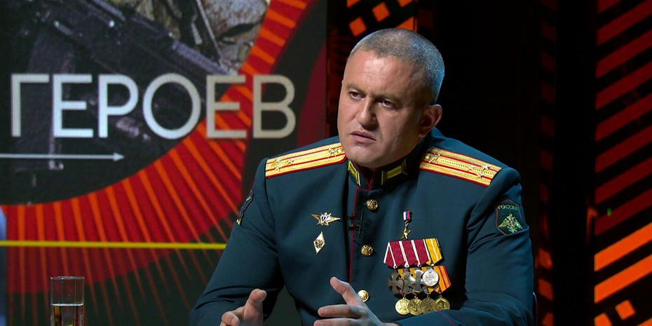 Герой России Гаспарян назвал День танкиста праздником мужества и верности воинскому долгу