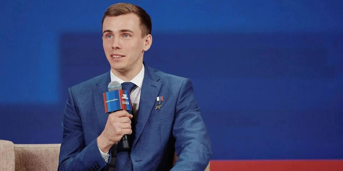 Герой России Головин: Путин заботится о благополучии всех граждан страны 