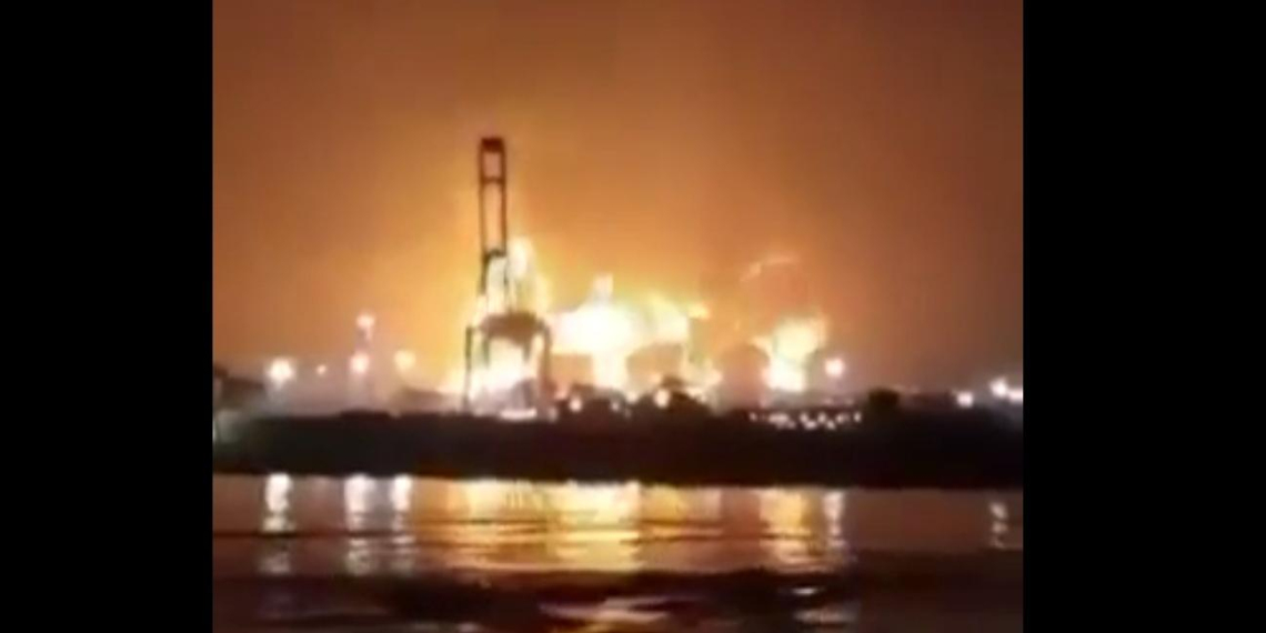 Газ в Европе подорожал на треть после удара Ирана по заводу СПГ в Катаре