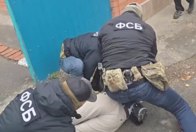 ФСБ задержала подозреваемого в подготовке подрыва администрации города на Ставрополье