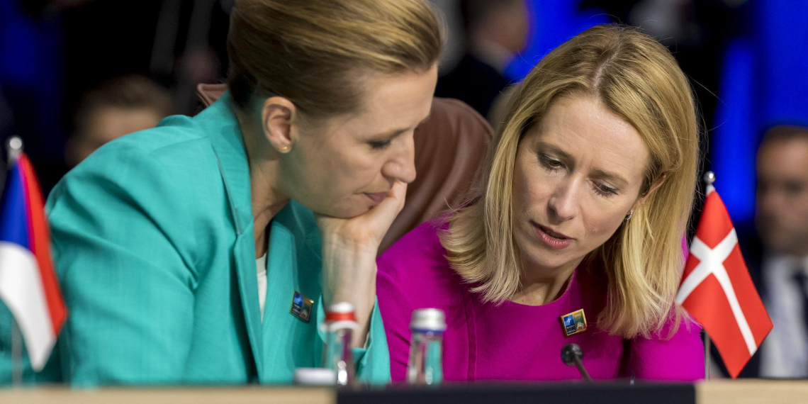 ЕС предложит свой мирный план по Украине, выгодный Киеву