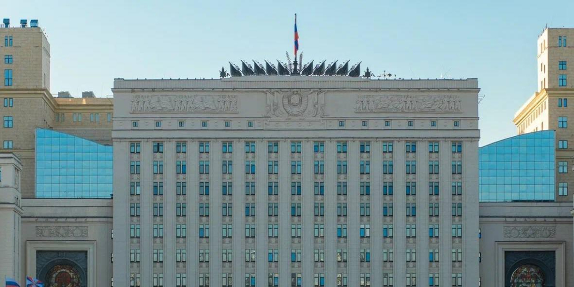 Минобороны: все цели ночного удара по украинскому ОПК поражены 
