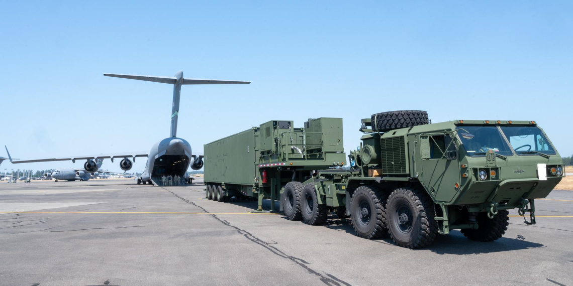 Россия потребовала от Японии вывода американских ракетных систем Typhon