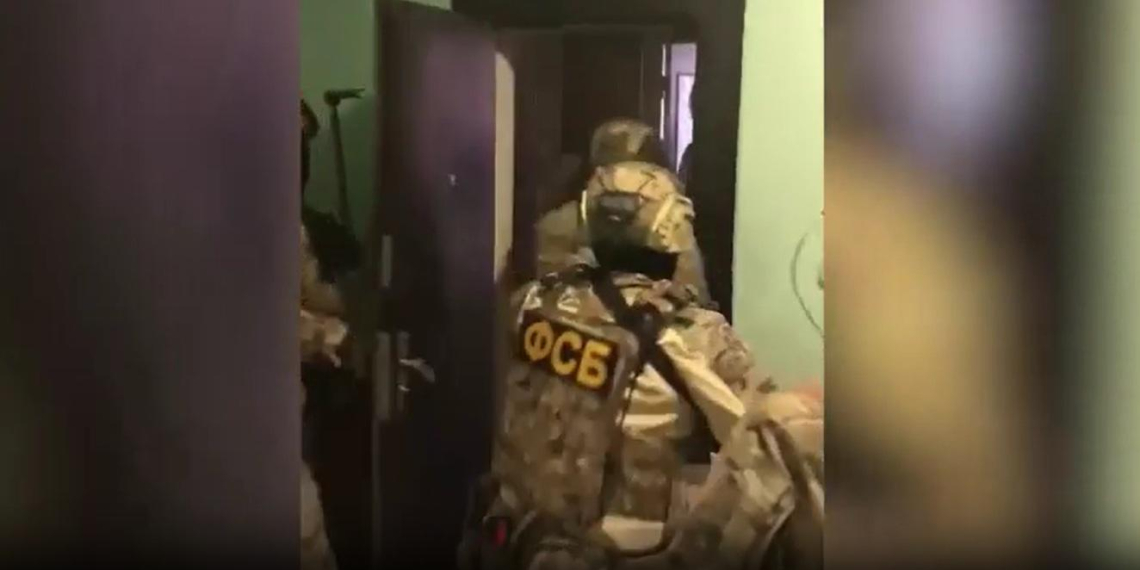 ФСБ задержала жителя Подмосковья за "акции устрашения" военных